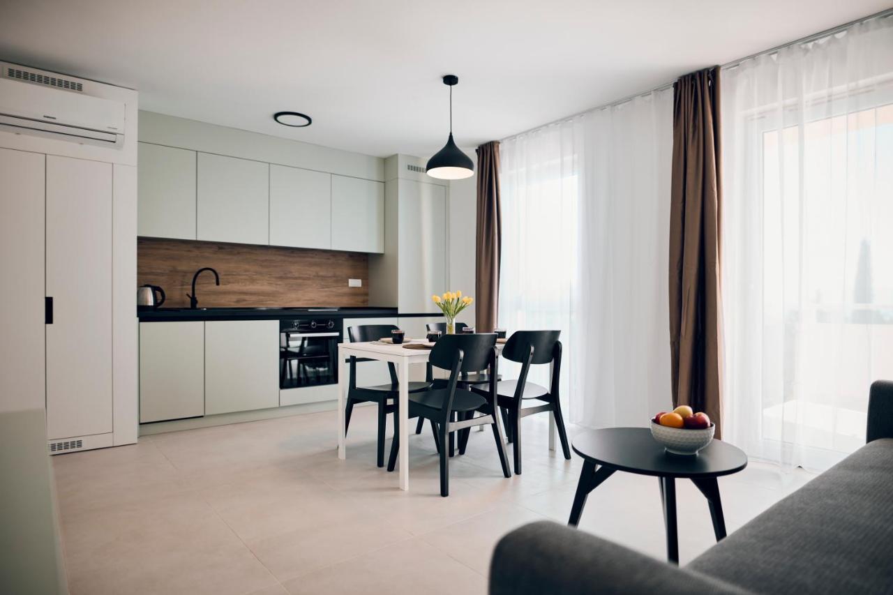 Malinska Green Apartments Eksteriør billede