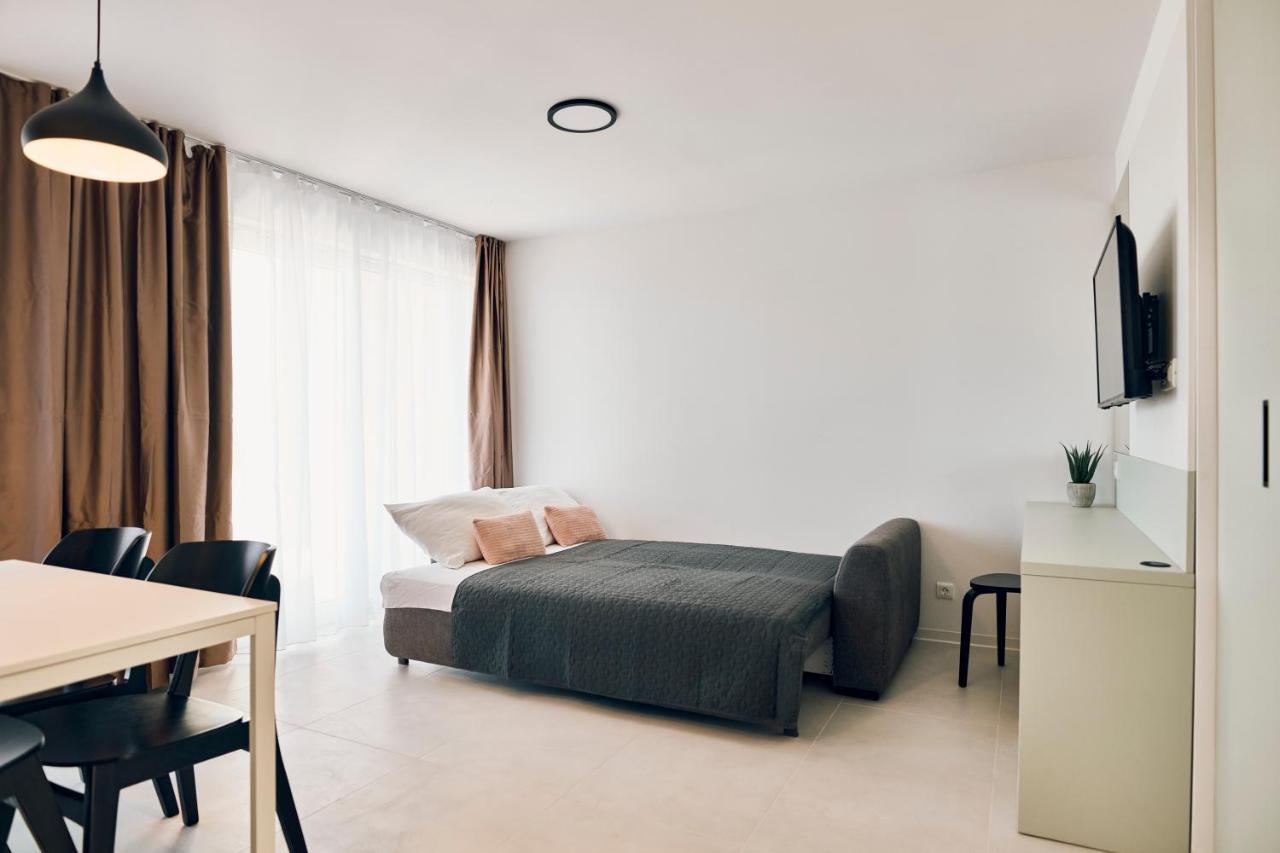 Malinska Green Apartments Eksteriør billede