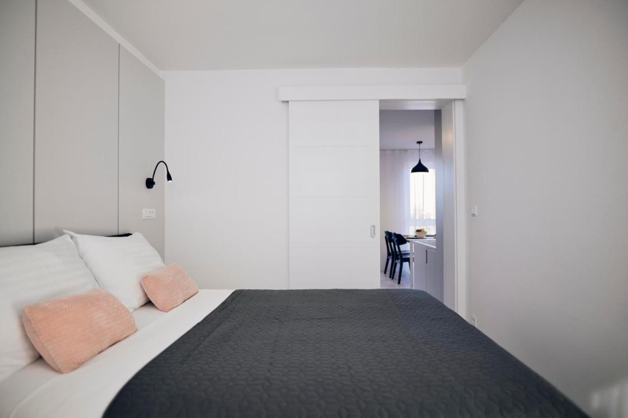 Malinska Green Apartments Eksteriør billede