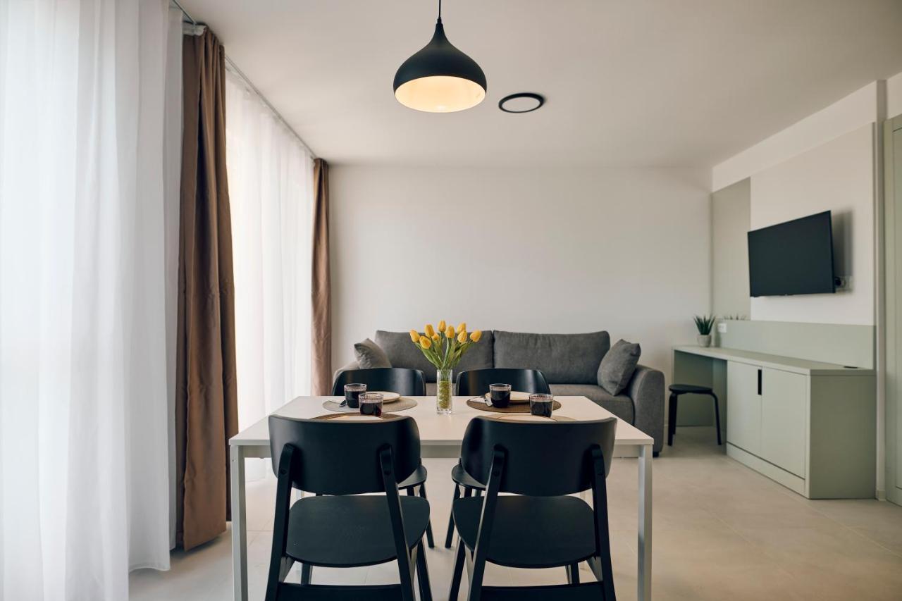 Malinska Green Apartments Eksteriør billede