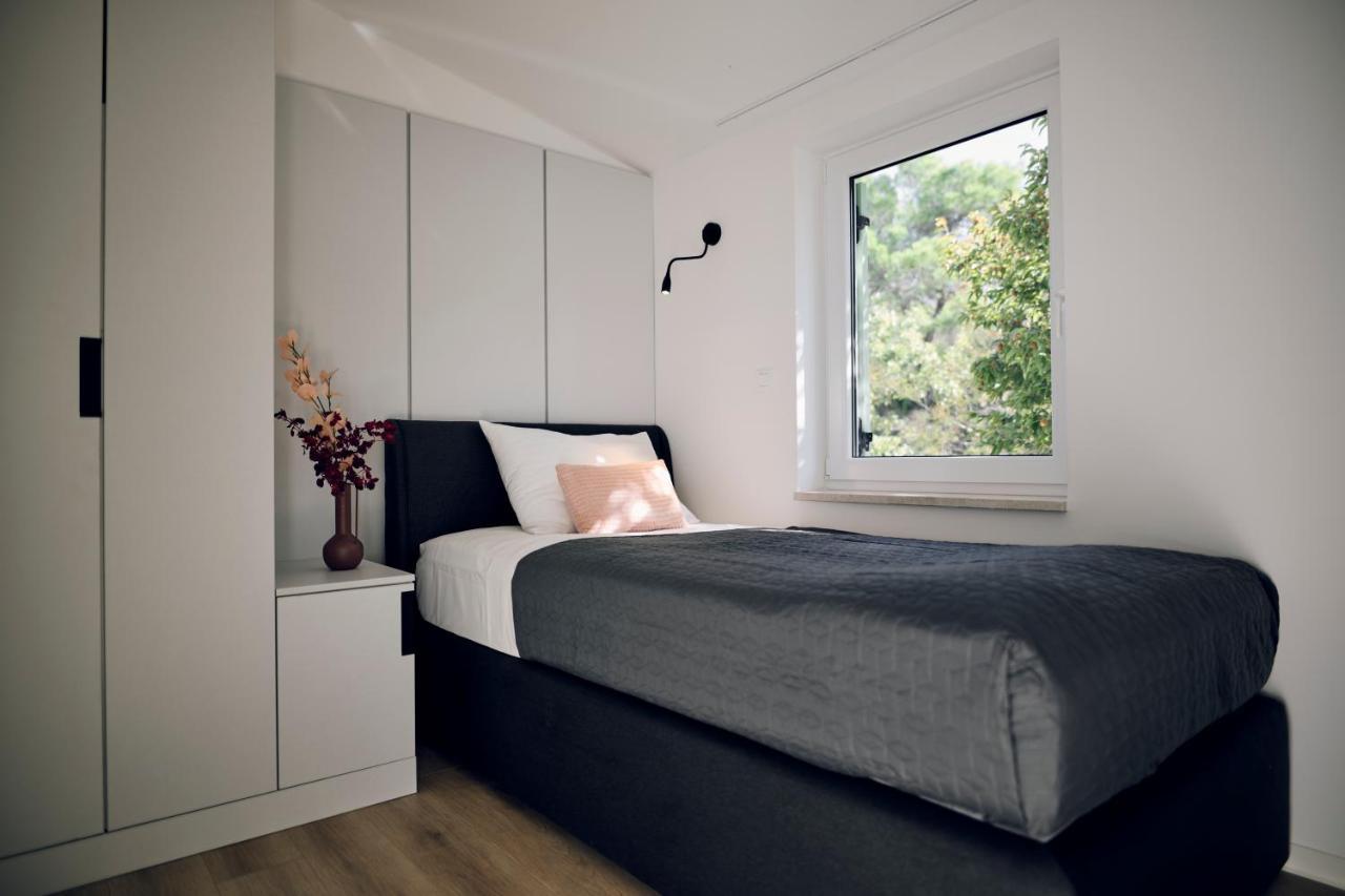 Malinska Green Apartments Eksteriør billede