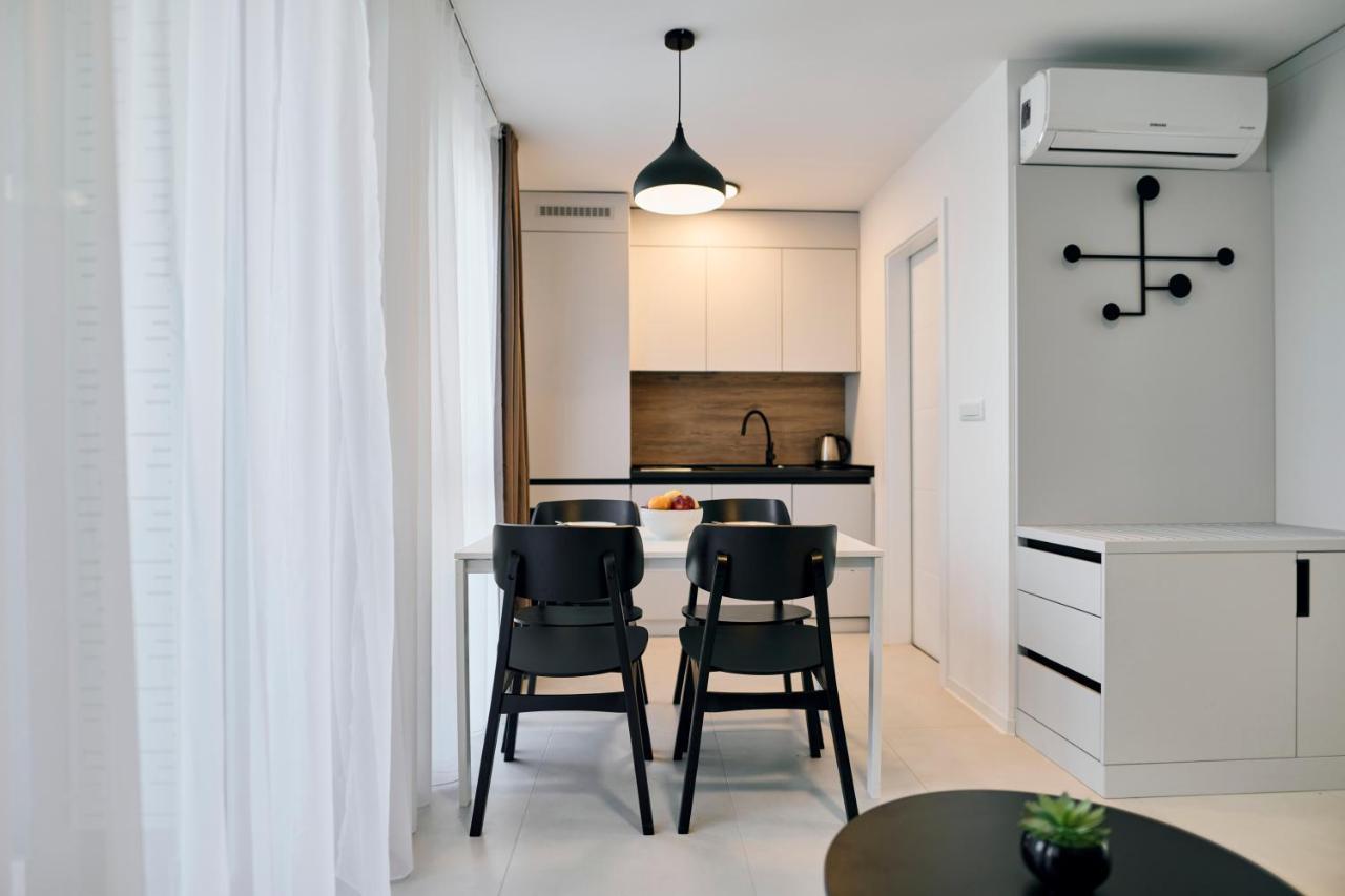 Malinska Green Apartments Eksteriør billede