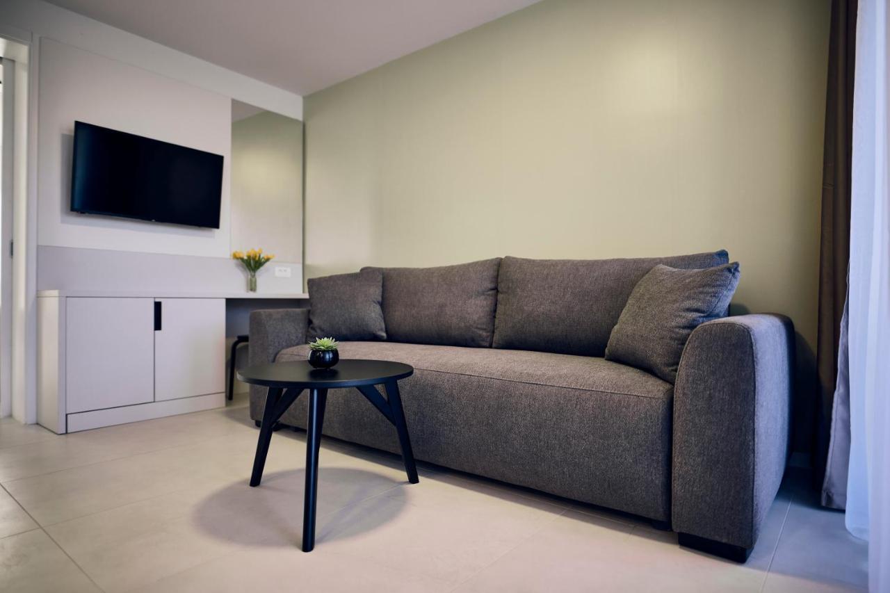 Malinska Green Apartments Eksteriør billede
